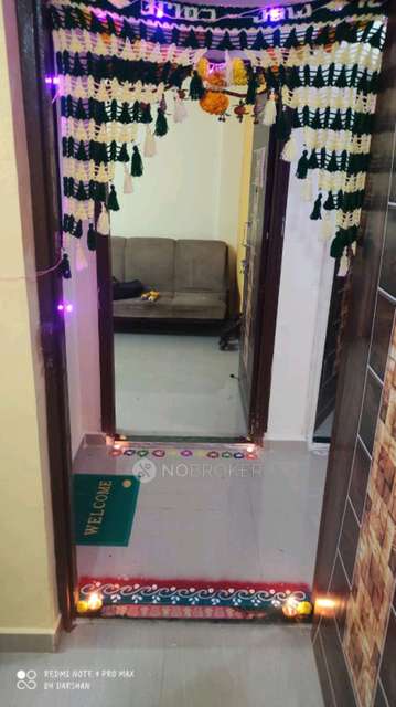 1 BHK Flat In  Deepjyoti Infra For Sale  In Pashane