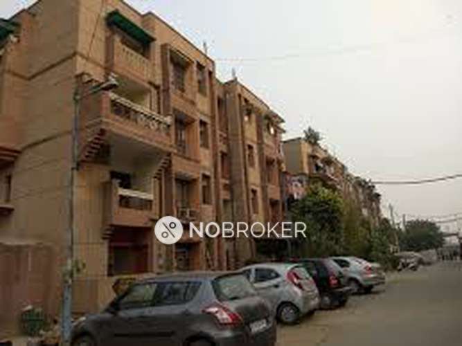 1 BHK Flat In Standalone Building  for Rent  In Shalimar Bagh