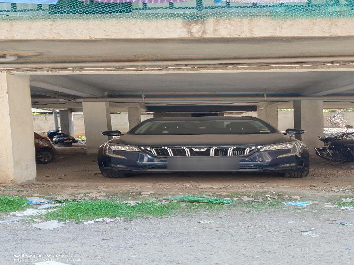 Prabhavathi Paramount Block A