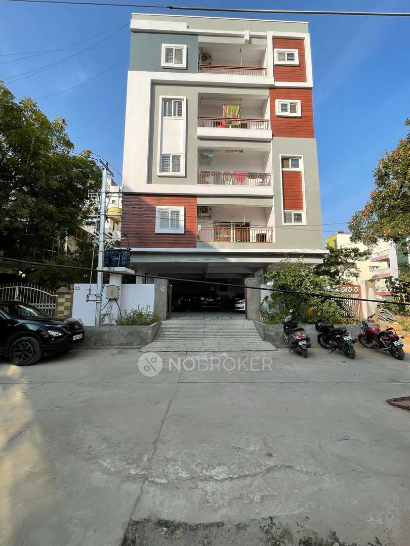 Independent House Manikonda Rent WITHOUT BROKERAGE Semifurnished 2 BHK Rental Flat in