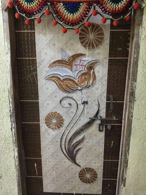 1 RK Flat In Sri Ganesh Darshan Apartment For Sale  In Ghansoli