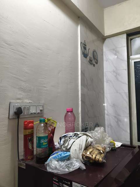 1 RK Flat In Sri Ganesh Darshan Apartment For Sale  In Ghansoli