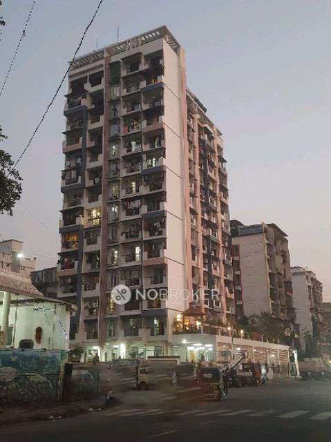 1 RK Flat In Sri Ganesh Darshan Apartment For Sale  In Ghansoli