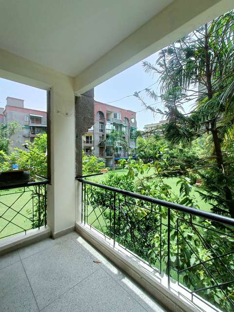 4 BHK Flat In Rashtrapati Bca Apartment For Sale  In  Sector 10 