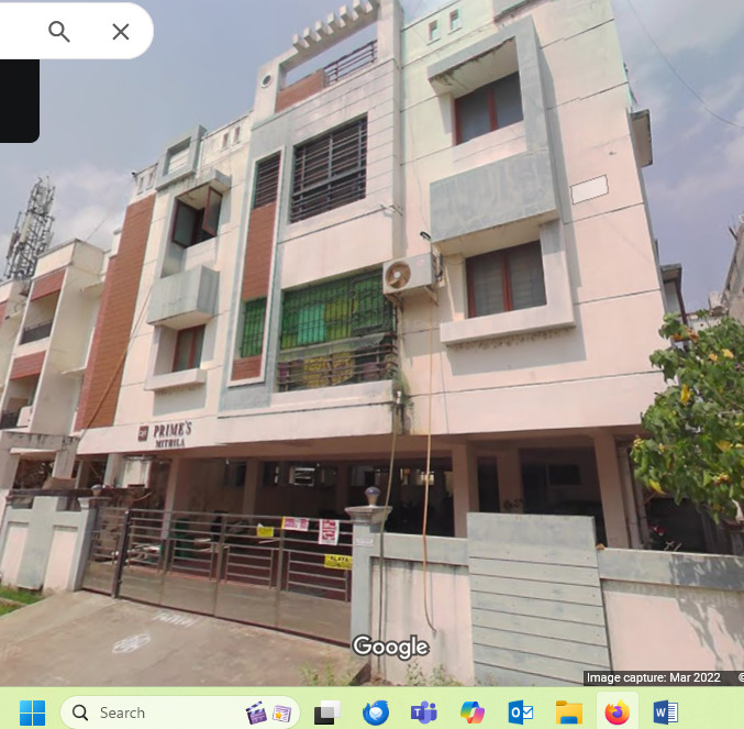 Mahalakshmi Pallikaranai Apartment