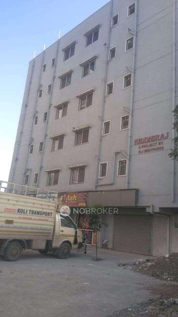 1 BHK Flat In Riddhiraj Apartments For Sale  In Undri