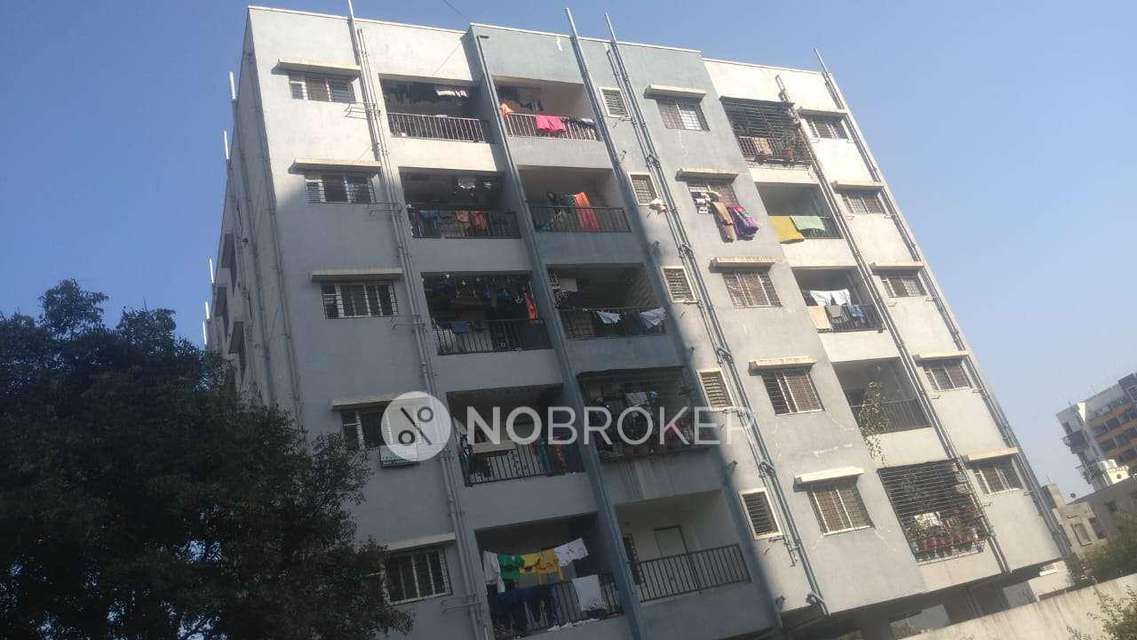 1 BHK Flat In Riddhiraj Apartments For Sale  In Undri