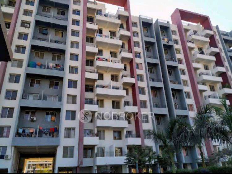 2 BHK Flat In My Home Mh14 Punawale For Sale  In Punawale