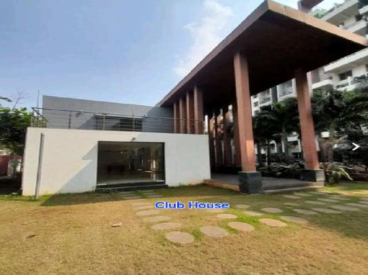 2 BHK Flat In My Home Mh14 Punawale For Sale  In Punawale