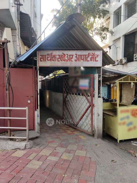 1 RK Flat In Sarthak Square, Rasta Peth for Rent  In Rasta Peth