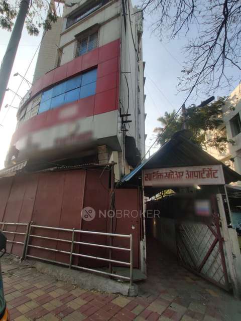 1 RK Flat In Sarthak Square, Rasta Peth for Rent  In Rasta Peth