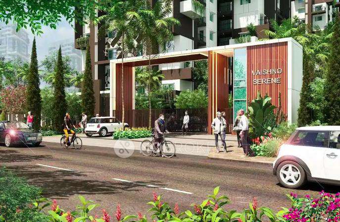 2 BHK Flat In Vaishno Serene For Sale  In Hoodi