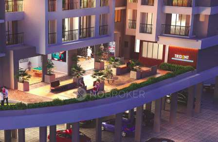 2 BHK Flat In Shri Krishna Trident Avalon For Sale  In Kalyan West