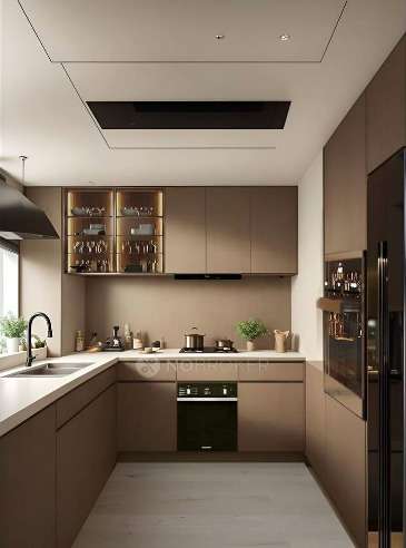 2 BHK Flat In Shri Krishna Trident Avalon For Sale  In Kalyan West