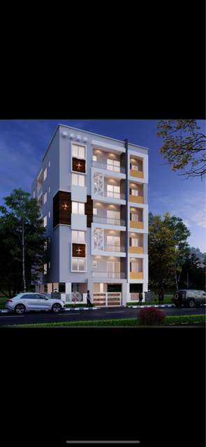 2 BHK Flat In Sln Prithvi For Sale  In Vidyaranyapura