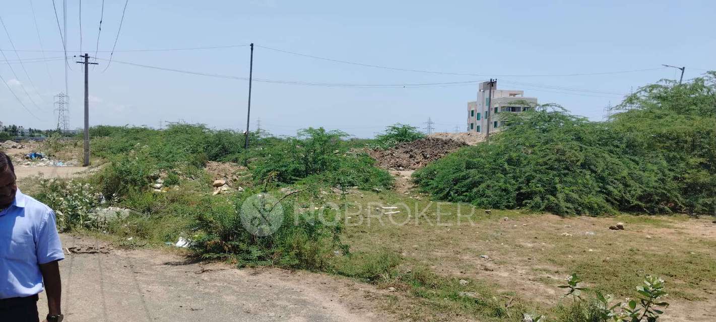 Plot For Sale  In Pallikaranai