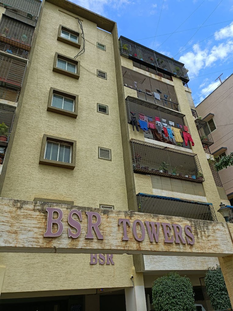 Bsr Towers