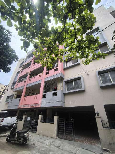 3 BHK Flat In M R Suraksha Residency For Sale  In J P Nagar 6th Phase
