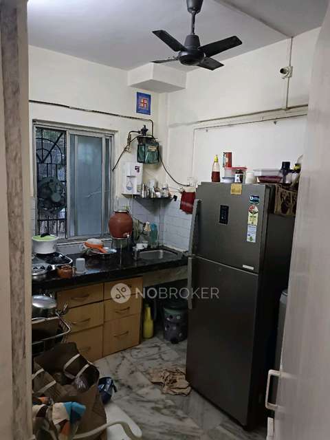 1 BHK Flat In Nirmal Sagar Chs, Mulund West For Sale  In Indian Bank - Mulund West Branch