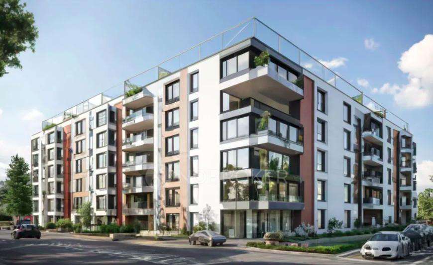 3 BHK Flat In Spr Gold Craft For Sale  In Kukatpally