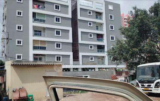 3 BHK Flat In Spr Gold Craft For Sale  In Kukatpally