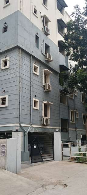 2 BHK Flat In Sai Surya Residency for Rent  In Madhapur