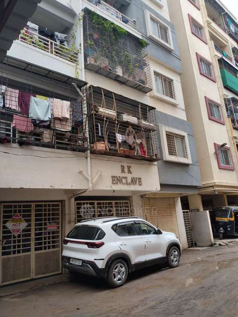 2 BHK Flat In Rk Enclave Mundhwa (family Female Bachelors) for Rent  In Mundhwa