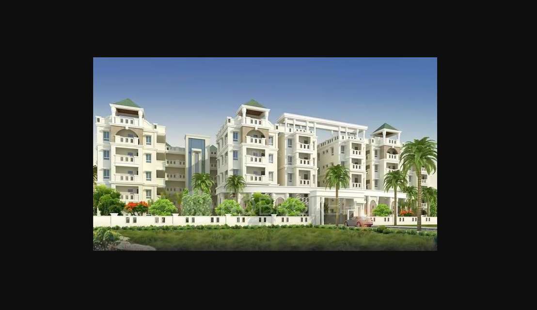 2 BHK Flat In Slv Greencity For Sale  In Yelahanka