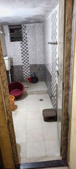 1 RK Flat In Kumbhar Apartmen for Rent  In Bibwewadi