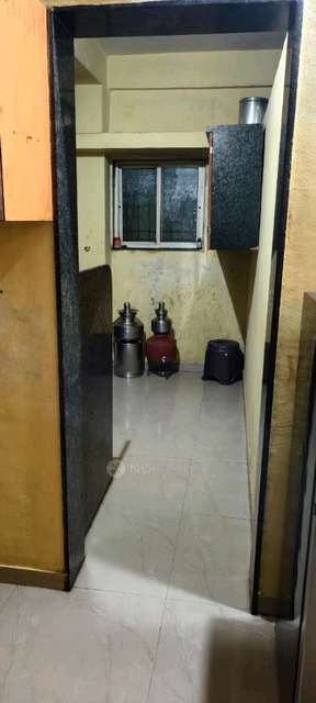 1 RK Flat In Kumbhar Apartmen for Rent  In Bibwewadi