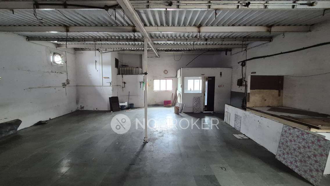 Industrial Shed in Asalpha, Mumbai for Rent 