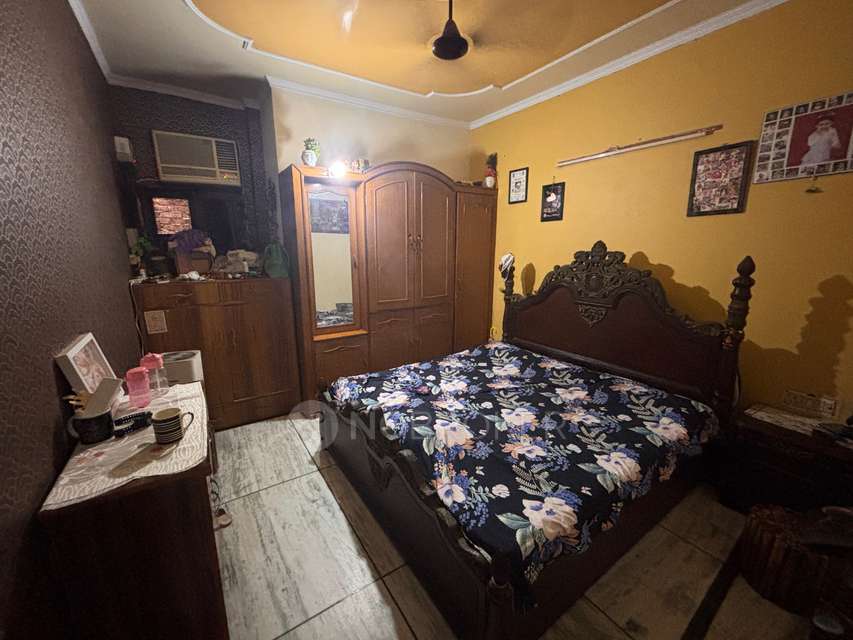 3 BHK Flat In Sant Nirankari Colony Rwa For Sale  In Nirankari Colony, Mukherjee Nagar