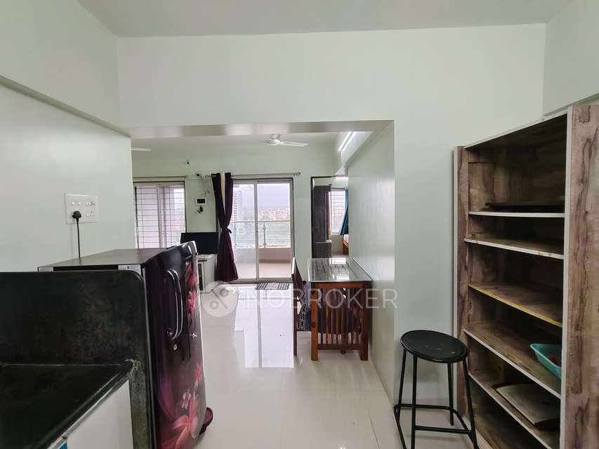 1 BHK Flat In Padmanabh Golden Valley For Sale  In Dhayari