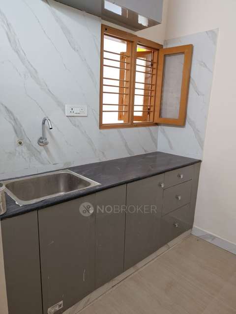 1 BHK Flat In Standalone Building  for Rent  In Vinayaka Layout