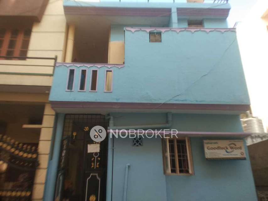 1 BHK Flat In Standalone Building  for Rent  In Vinayaka Layout