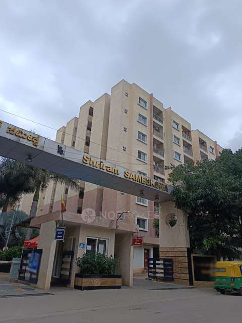 2 BHK Flat In Shriram Sameeksha For Sale  In Singapura