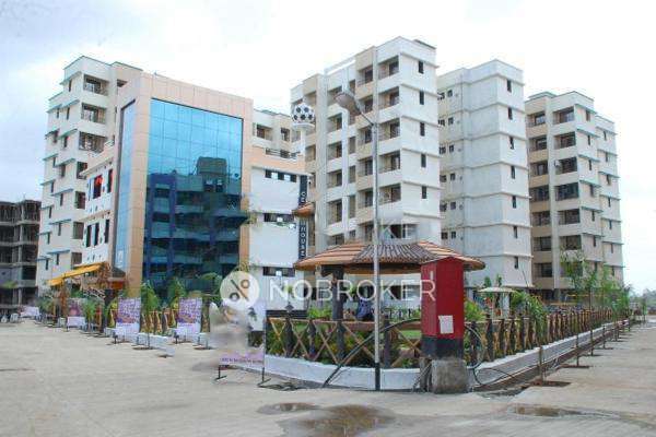 1 BHK Flat In Shashwat Park, Z-2. Manjarli, Badlapur For Sale  In Badlapur