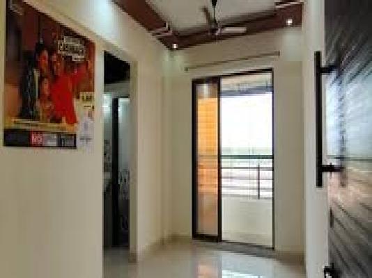 1 BHK Flat In Shashwat Park, Z-2. Manjarli, Badlapur For Sale  In Badlapur