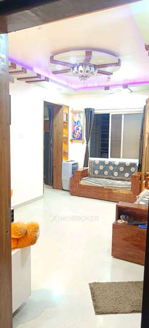 2 BHK Flat In Wisteria C1 Chs Chikhali for Rent  In Pimpri-chinchwad,