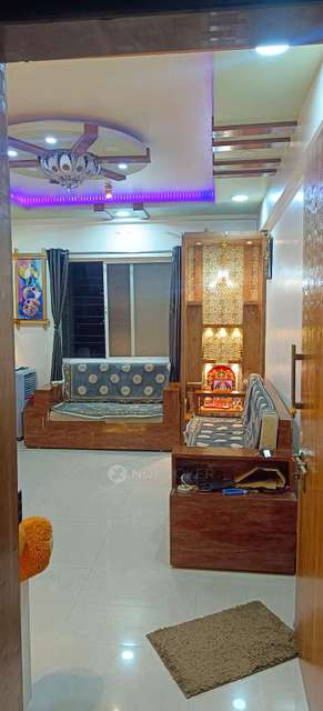 2 BHK Flat In Wisteria C1 Chs Chikhali for Rent  In Pimpri-chinchwad,