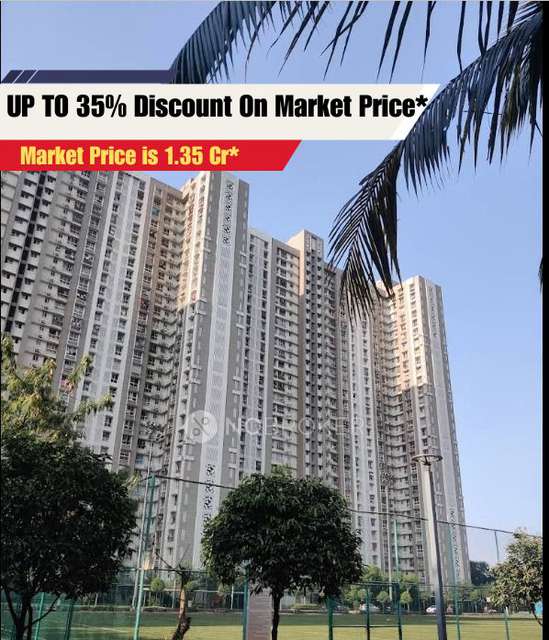 2 BHK Flat In Bank Auction Property - Amara For Sale  In Thane West