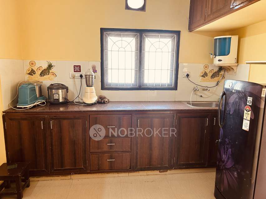 3 BHK Flat In Cr Gokulam Apartment, Thoraipakkam for Rent  In Thoraipakkam
