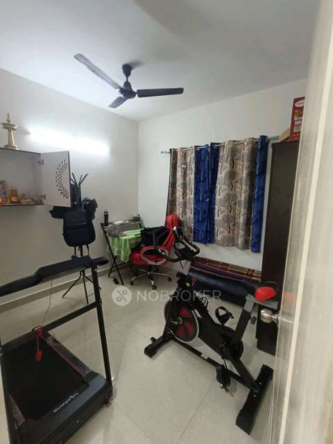 3 BHK Flat In Deccan Prakruti For Sale  In Egattur