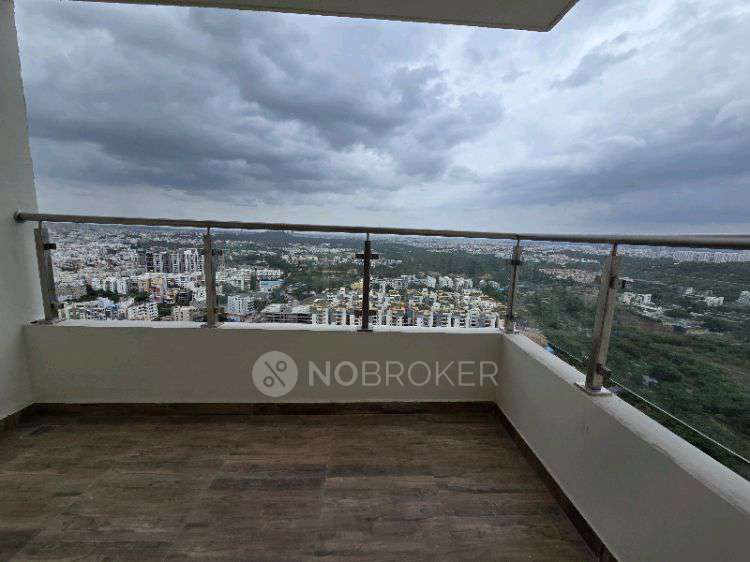 3 BHK Flat In Lansum Eldorado  For Sale  In Narsingi