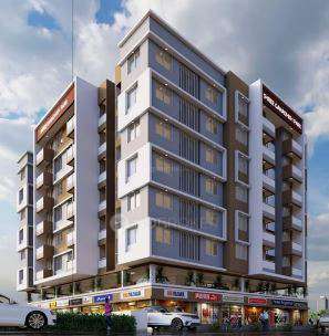 1 BHK Flat In Bhagirath Apartment , Bhagirath Apartment For Sale  In Bhagirath Apartment