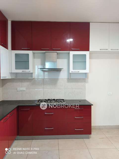 3 BHK Flat In Karle Zenith For Sale  In Nagavara