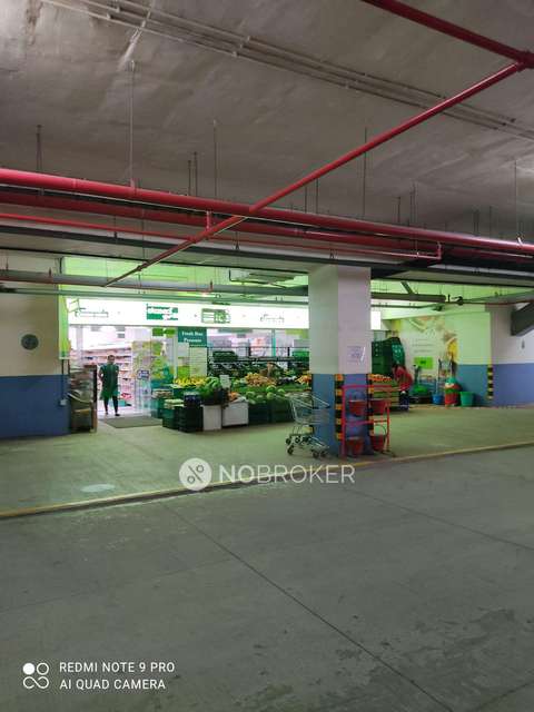 3 BHK Flat In Karle Zenith For Sale  In Nagavara