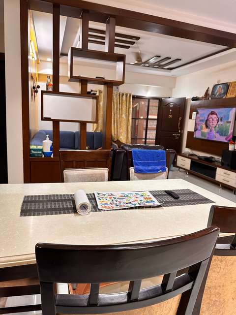 3 BHK Flat In Green Meadows For Sale  In Vanastali Puram, Hyderabad