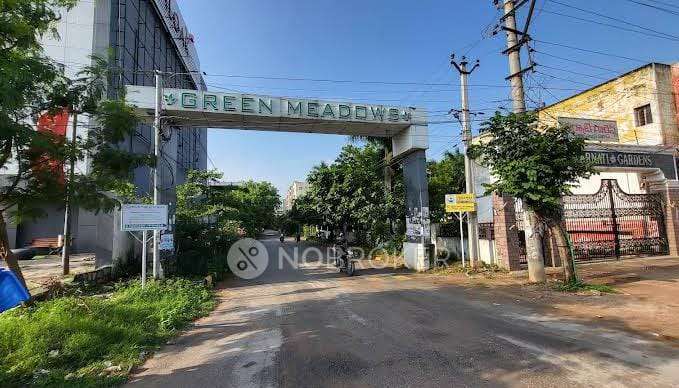 3 BHK Flat In Green Meadows For Sale  In Vanastali Puram, Hyderabad