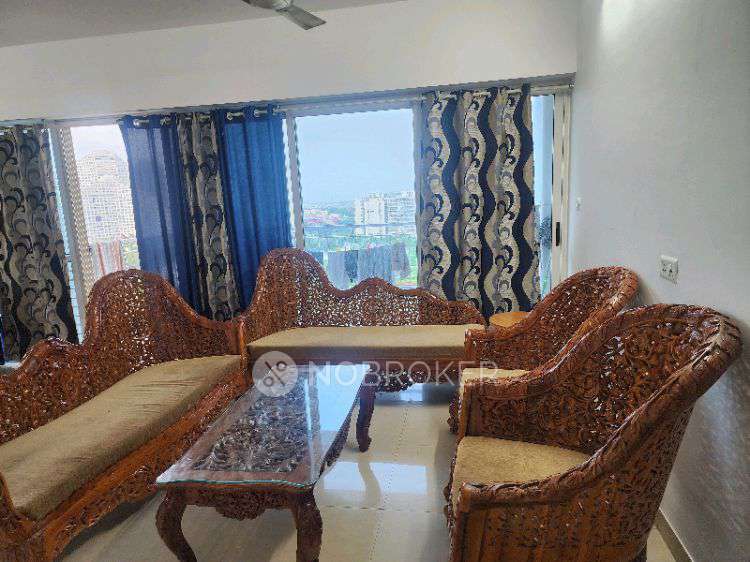 3 BHK Flat In Amanora Aspire Towers for Rent  In Magarpatta